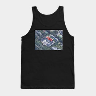 drake mansion google map 2024 Tank Top